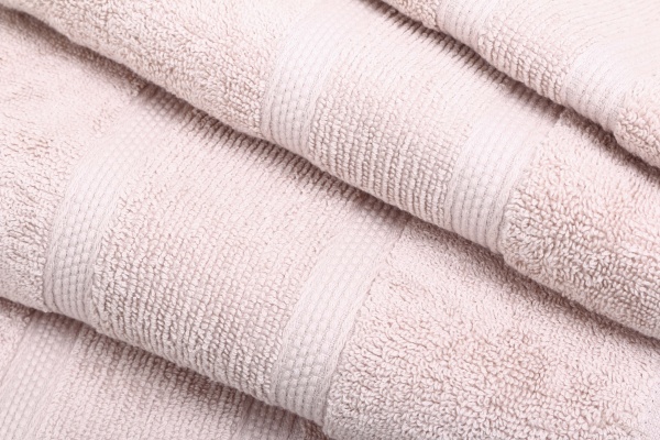 Рушник Villa 100x150 см рожевий Sous Dias 