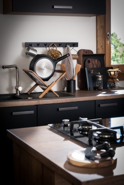 Сковорода Robusto 24 см E2490444 Tefal