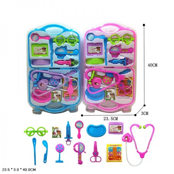 Ігровий набір Shantou лікаря 118