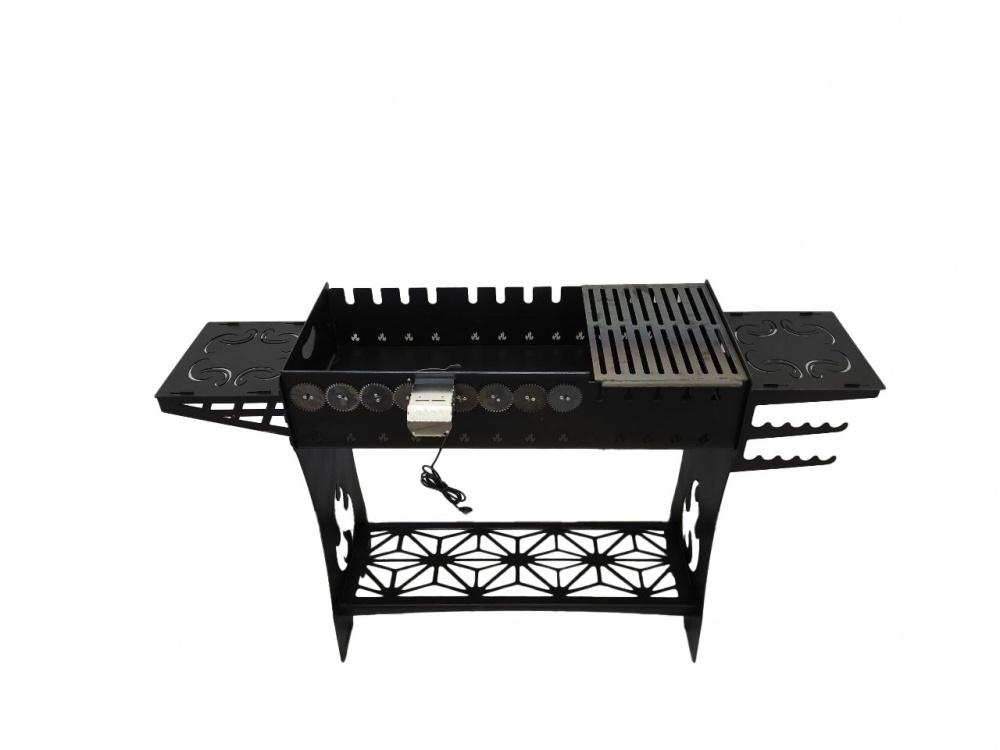 Мангал раскладной Фест