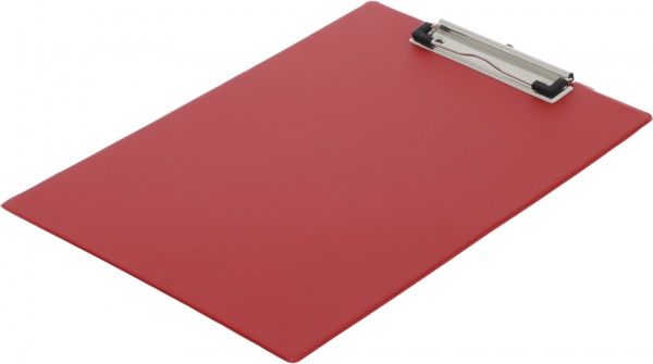 Планшет A4 красный 4Office