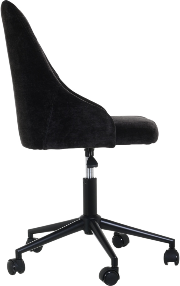 Кресло Центр Меблів CHLOE 510х540х850х980 мм черный