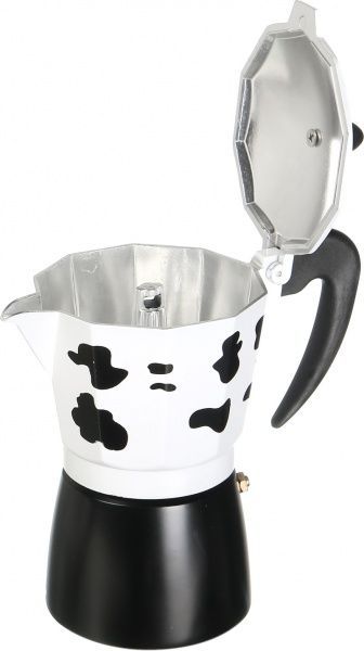 Кавоварка гейзерна на 6 чашок 400 мл