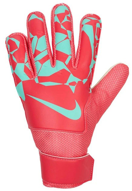 Вратарские перчатки Nike Match Jr HQ0258-850 5 розовый