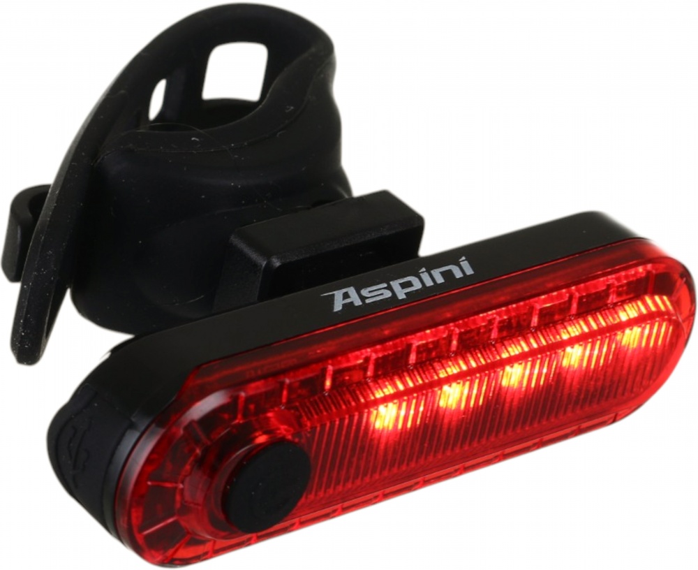Набор фонарей Aspini 400 Lm черный SL-400-10-BLK