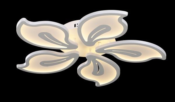 Люстра светодиодная Luce S0035S01 70 Вт белый 