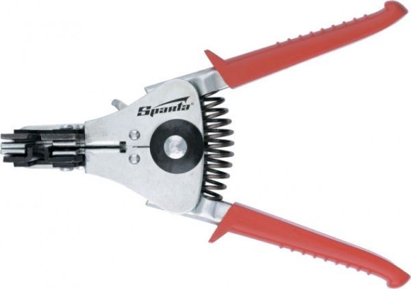 Кліщі Sparta 1-3,2 мм 170 мм 177305