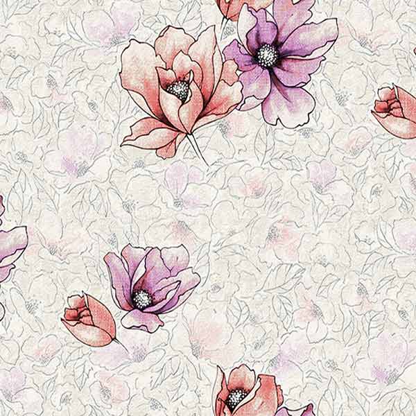 Ланита Апрель декор ДХН-374/1 1.06x10.05 м