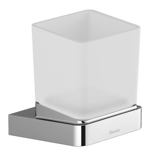 Стакан для зубних щіток Ravak 10° TD 210 X07P321 (тримач настінний зі склянкою д/зубних щіток)