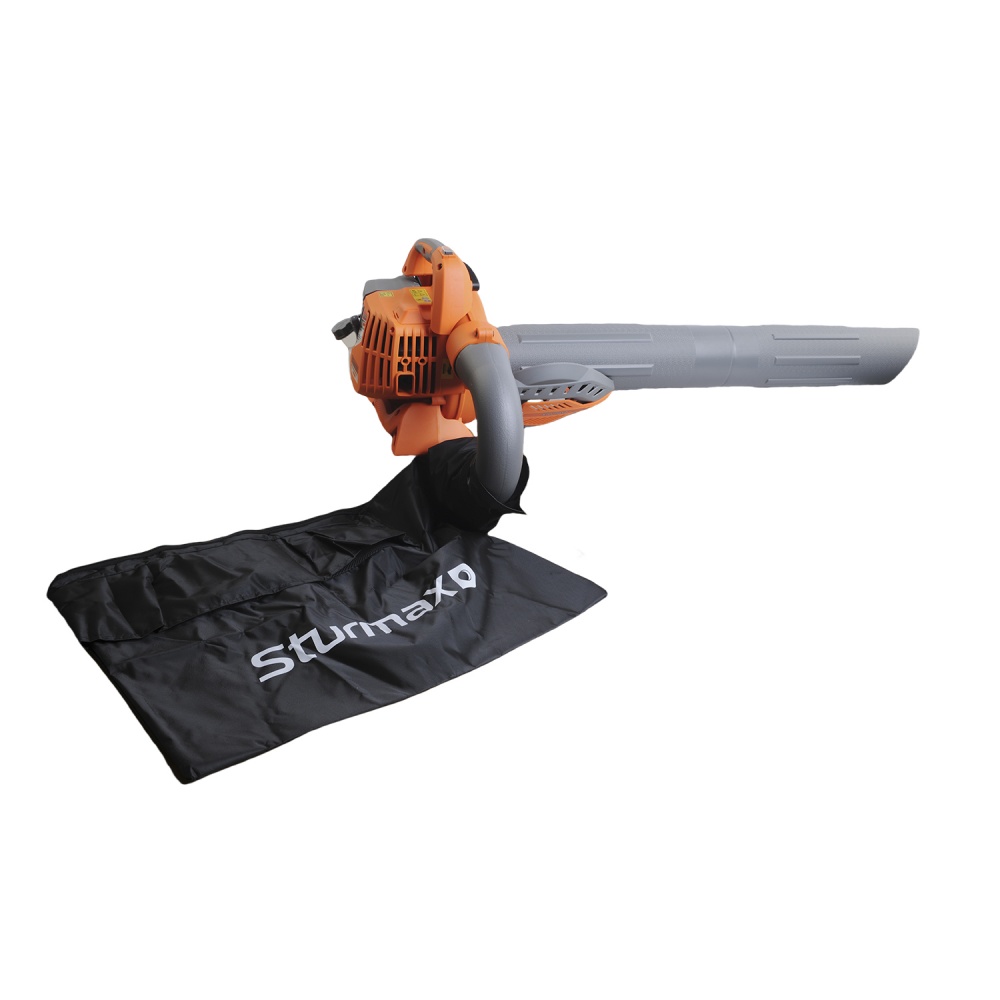 Воздуходув-пылесос Sturmax бензиновый 3 в 1 GBM1927