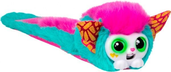 Игрушка интерактивная Moose Wrapples S1 Флутта 28816