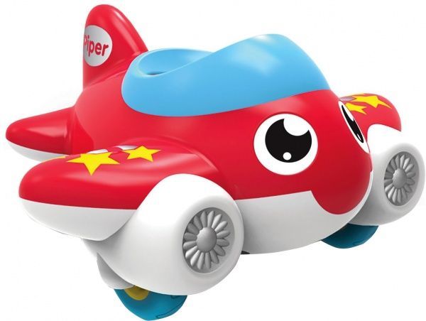 Іграшка Wow Jet Plane Piper Реактивний літак 10411