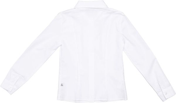 Блуза Sasha р.140 белый 3673 