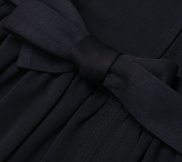 Сарафан шкільний Sasha р.128 чорний 3481/1 