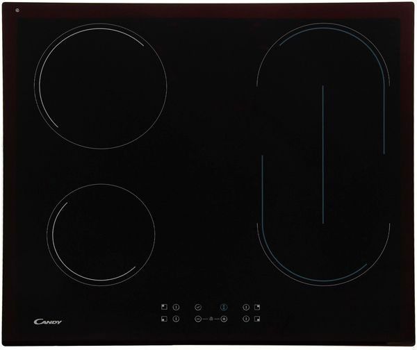 Варильна поверхня Candy CH64BVT