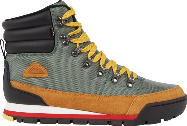 Ботинки McKinley Heritage 1984 Mid AQX 296452-900768 р. 45 оливковый