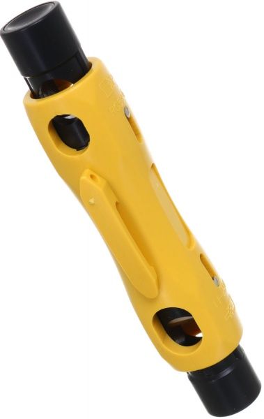 Инструмент для зачистки коаксиального кабеля ЕМТ RG-59, 62, 6, 11, 7, 213, 8 12-0329У