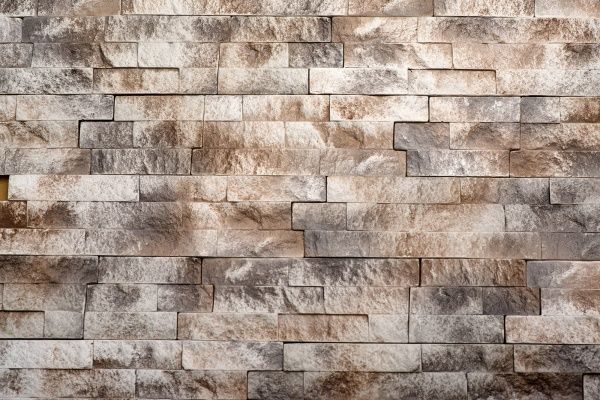 Плитка гипсовая прямая KLVIV DEKOR Dunay Slate Agat 0,84 кв.м