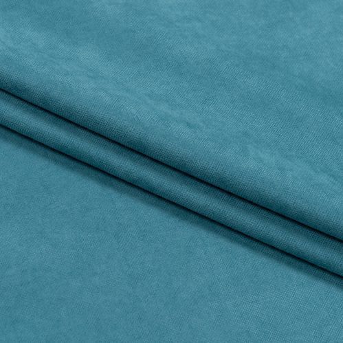 Ткань ТК-Домашній текстиль ТОВ шторная декор-нубук Арвин Даймонд 3, морская волна 300 см 