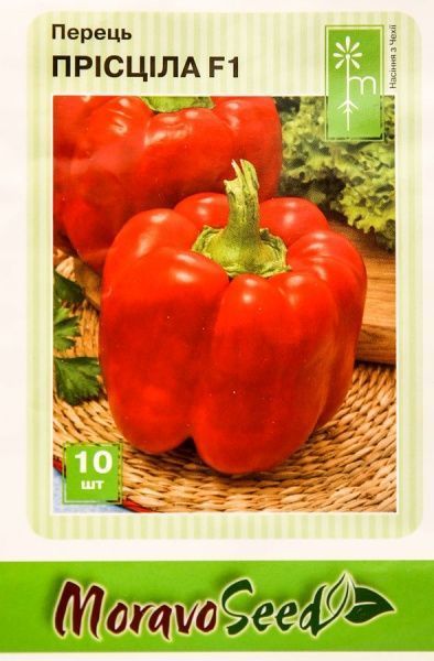 Семена MoravoSeeds перец Присцила 10 шт.
