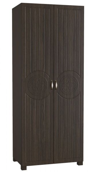 Шкаф Art in Head Bоurbon 2д дуб табак 