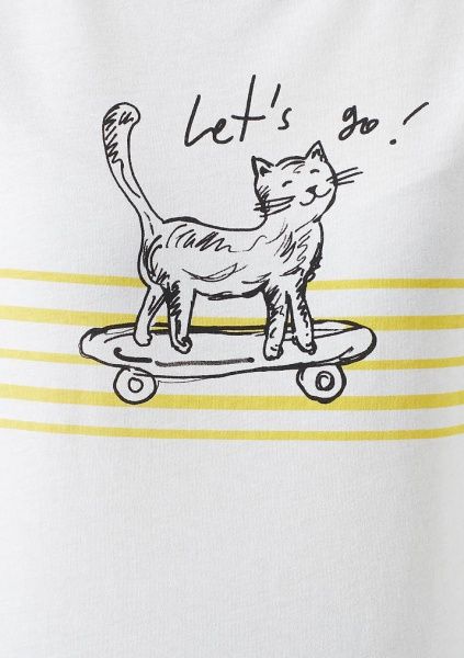 Футболка Mavi SKATEBOARD PRINTED TOP 168478-620 M