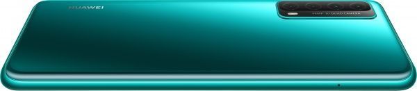 Смартфон Huawei P Smart 2021 4/128GB Crush Green (1313084) 