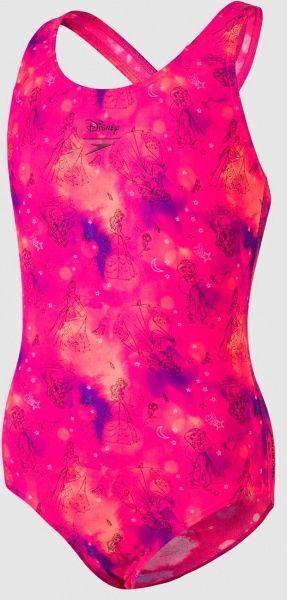 Купальник Speedo ALV_SPBK_JF 8-07386F370 р.15-16 рожево-фіолетовий