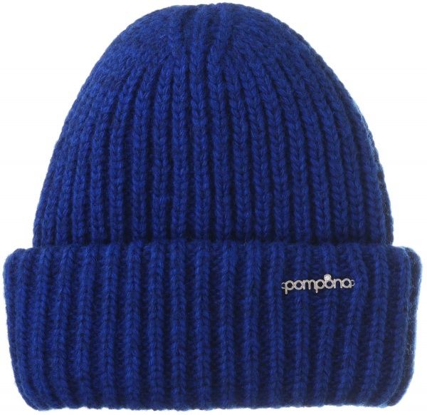 Комплект шапка + снуд Pompona для дівчаток р.1 синій 20 Z P 35 k 