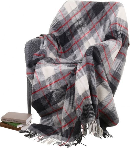 Плед Ельф 130x180 см різнокольоровий Vladi 