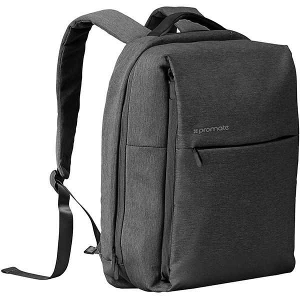 Рюкзак для ноутбуку Promate CityPack-BP Black