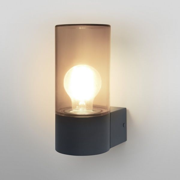 Бра Ledvance Endura Classic Pipe Wall E27 25 Вт IP44 темно-серый 