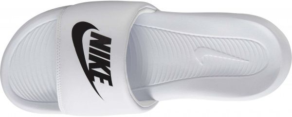 Шлепанцы Nike Victori One CN9675-100 р. US 11 белый