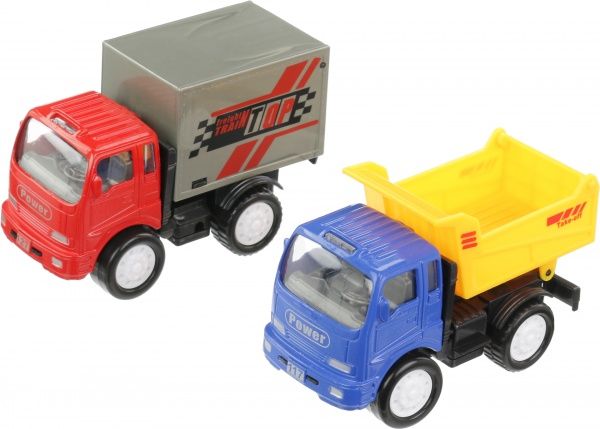 Игровой набор Sweet Baby Toys автомобили 2 шт. JDY1102010687