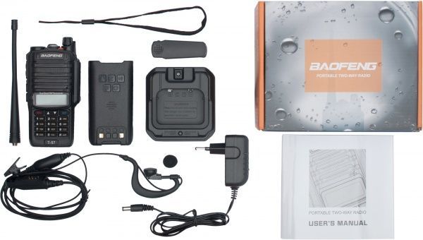Рация Baofeng T-57
