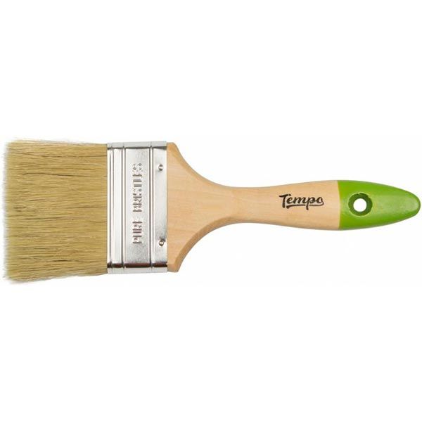 Пензель плаский Tempo преміум 3 75 мм JA001