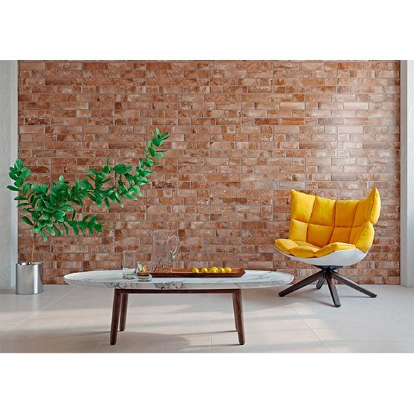 Плитка Zeus Ceramica Brickstone red ZNXBS2 30x60 