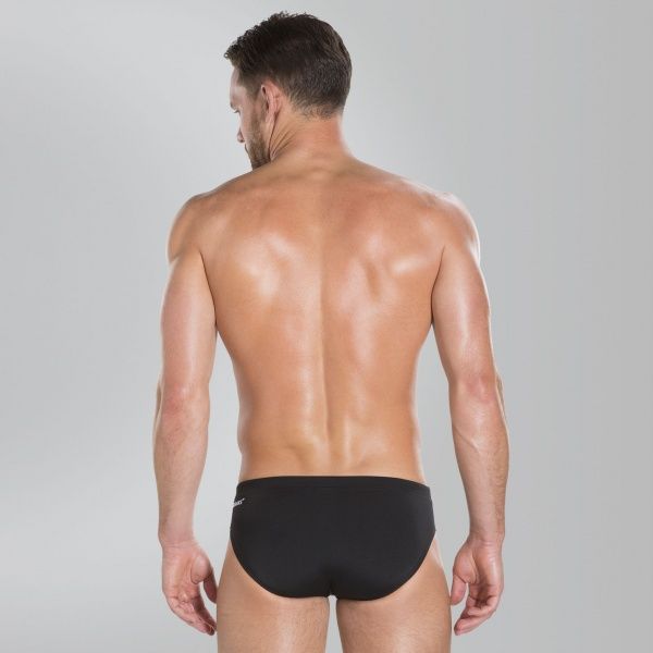 Плавки Speedo Essential Endurance+ Sportsbrief 8083540001 р.34 чорний