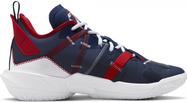 Кросівки Jordan JORDAN WHY NOT ZER0.4 DD4887-400 р.US 12 синій