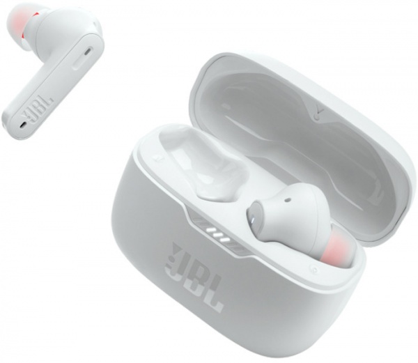 Навушники JBL® Tune 230 NC TWS white (JBLT230NCTWSWHT) 