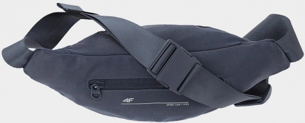 Сумка на пояс 4F NOSD4-AKB201-22S аква синий 