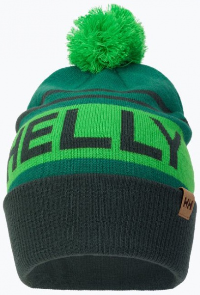 Шапка Helly Hansen RIDGELINE BEANIE 67150-495 р.one size сірий