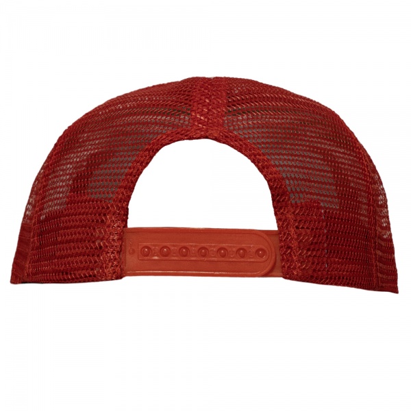 Бейсболка Devilon 3-8 лет р.48-54 красный 518882 