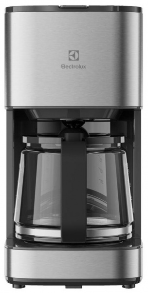Кавоварка крапельна Electrolux E3CM1-3ST 