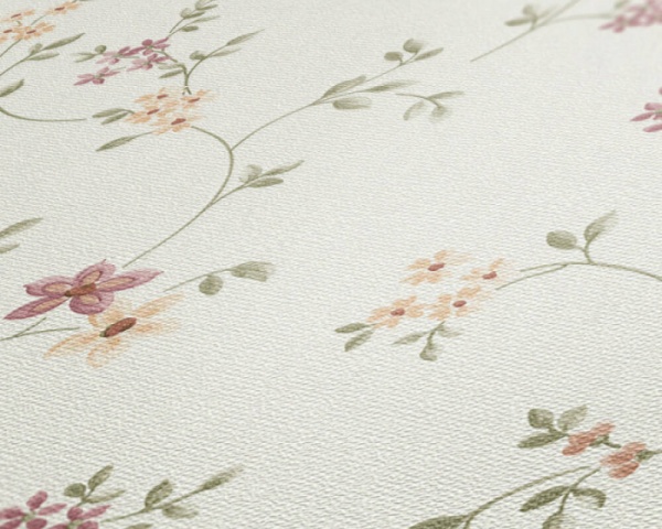 Шпалери вінілові на флізеліновій основі A.S. Creation Maison Charme 93770-1 0,53x10,05 м 