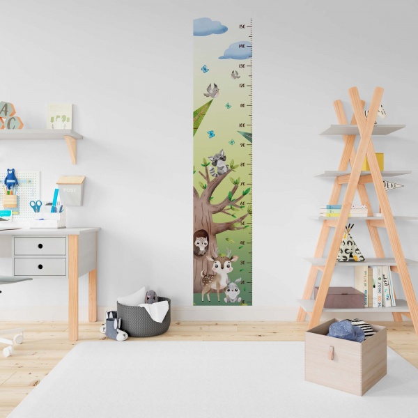 Ростомір Lipastick Мешканці лісові 30х155 см 72021011