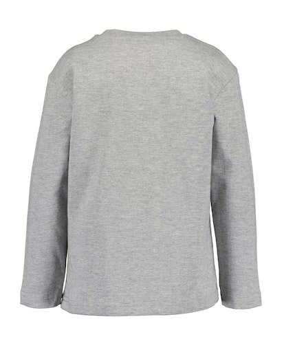 Реглан для мальчика Blue Seven трикотажный р.110 серый 850724 X* 