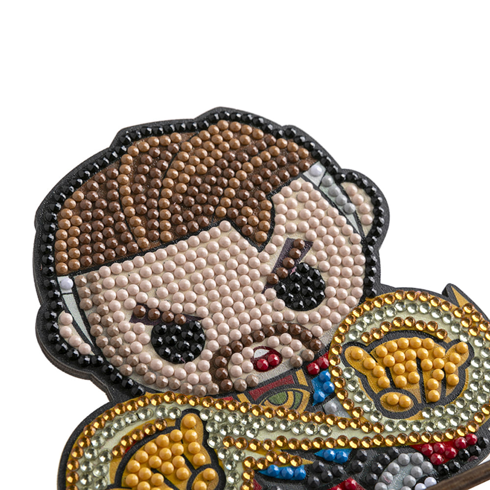 Мозаїка Crystal Art Доктор Стрендж CAFGR-MCU010