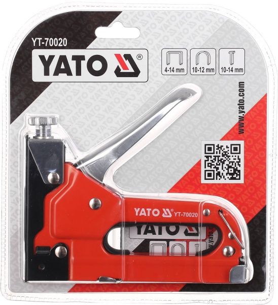 Степлер YATO YT-70020