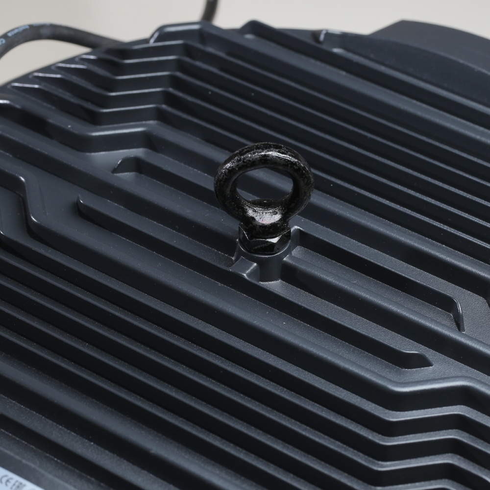 Світильник консольний LED CONCEPT TONREE UF 200 Вт чорний